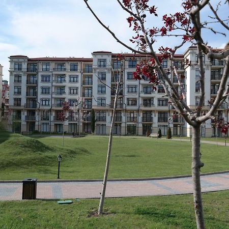 Aivazovsky Park ap, Anchialos H14 Pomorie Exterior foto