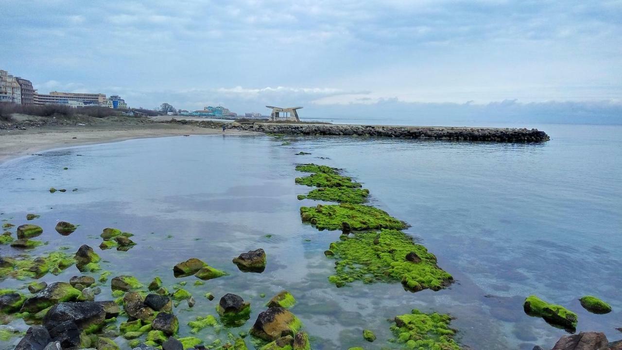Aivazovsky Park ap, Anchialos H14 Pomorie Exterior foto
