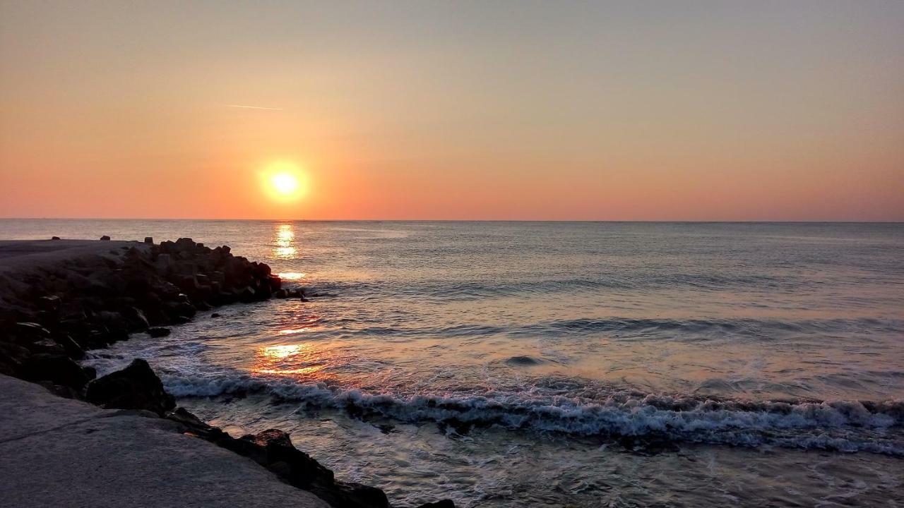Aivazovsky Park ap, Anchialos H14 Pomorie Exterior foto